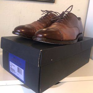 Allen Edmonds Mahogany 5th Avenue - Size 9D
